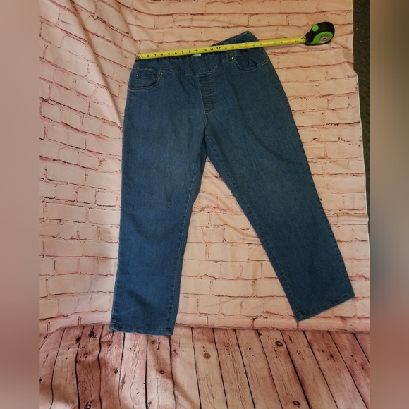 EUC BLAIR Jeans Women's Size 16PT (Lot of 2) - Picture 6 of 9